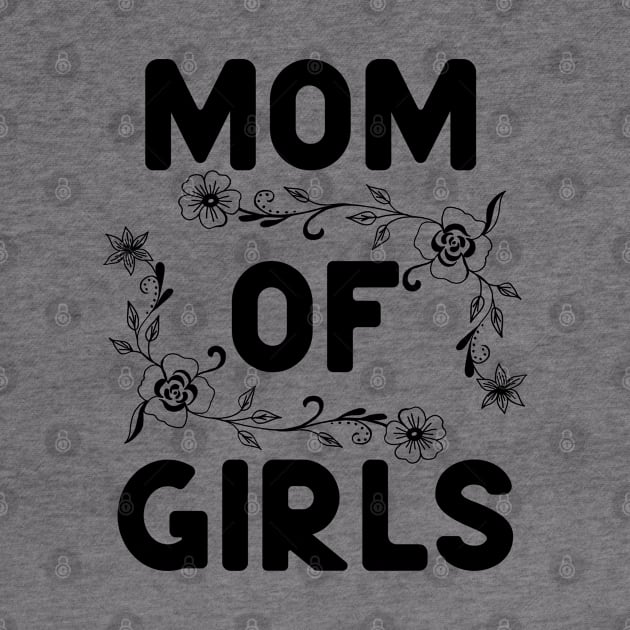 mom of girls by Hussein@Hussein